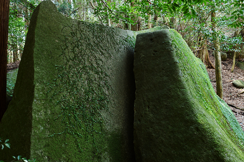 歩いてきました。－剣豪の里・柳生－