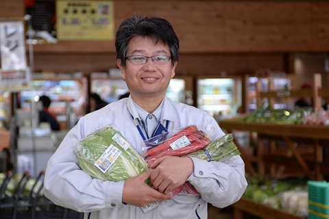 吉野路名物を満載したドライブ・ポイント