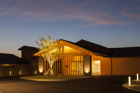 奈良流オーベルジュ・ステイ