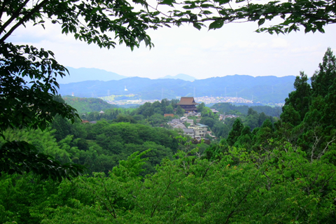 究極の癒し!? 神仙郷でハンモック