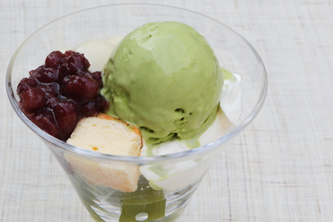 涼を呼び込む“ひんやりふわふわ”