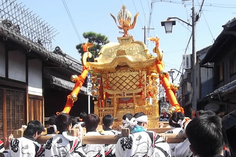 個性豊かな奈良の“秋祭り”