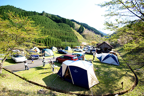 奈良おすすめキャンプスポット