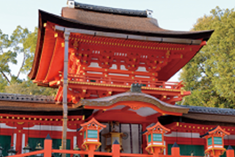 いよいよ正遷宮の春日大社へ