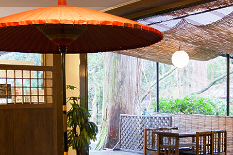 奈良と茶がゆの話