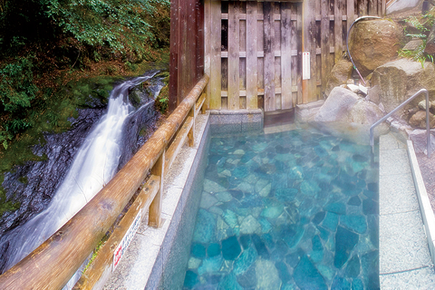 お楽しみ満載！奈良の温泉めぐり