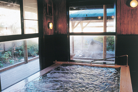 お楽しみ満載！奈良の温泉めぐり