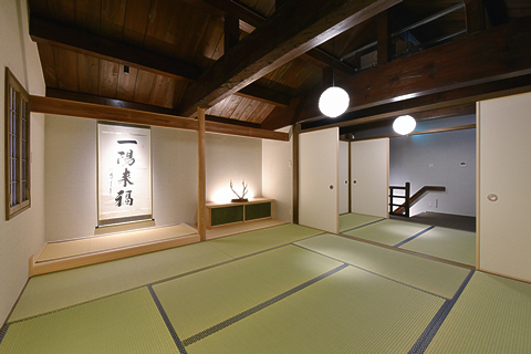 たった2部屋だけの贅沢！ホテルに転身した旧富本憲吉記念館　うぶすなの郷 TOMIMOTO