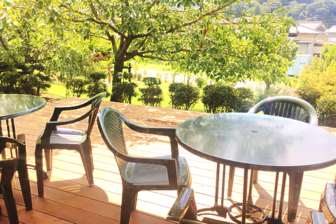 山の辺の道とグルメの融合でハイキングのお楽しみ倍増！「天理市トレイルセンター」