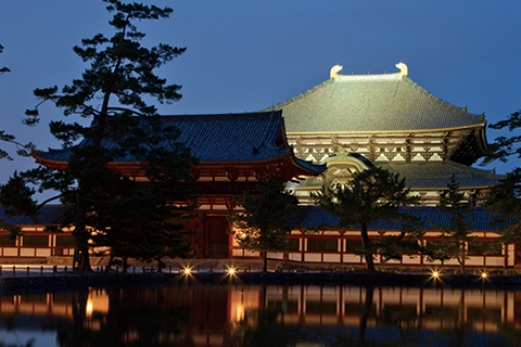 仏教を育んだ古き都が世界に誇るもの