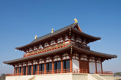 2018年3月24日(土) 平城宮跡歴史公園オープン