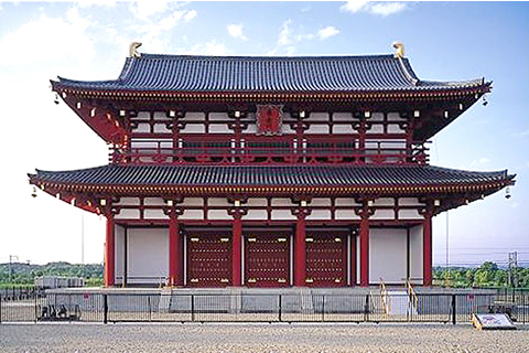 2018年3月24日(土) 平城宮跡歴史公園オープン