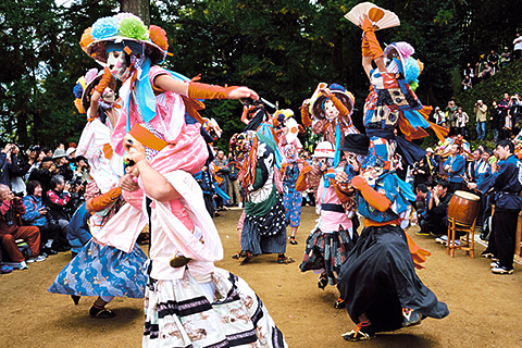 大いなるアートな世界へ。