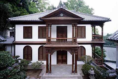 奈良の近代建築 その2 中南和エリア