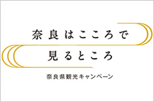奈良はこころで見るところ