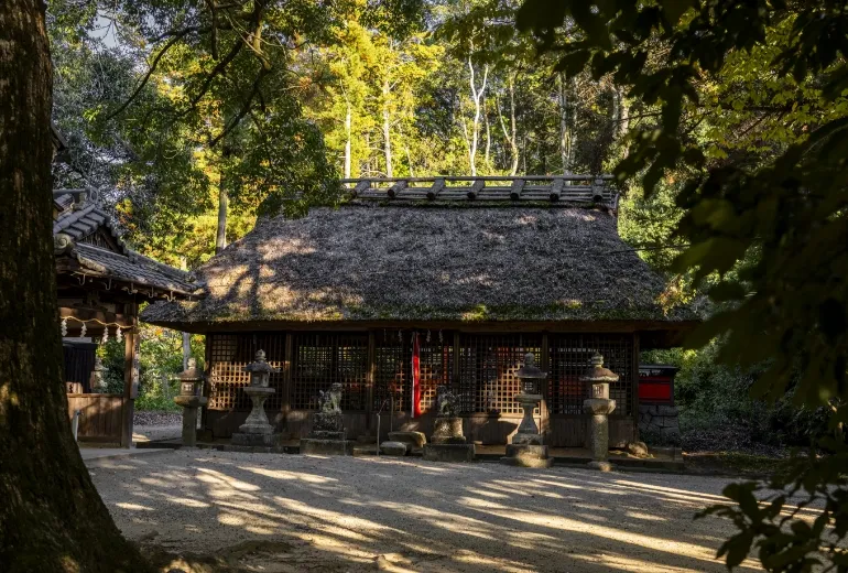 夜都岐神社（やとぎじんじゃ）