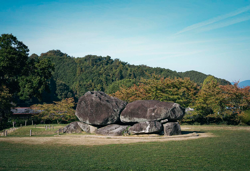 Journey through Asuka-Fujiwara