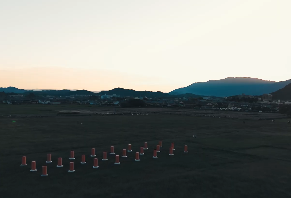 Journey through Asuka-Fujiwara