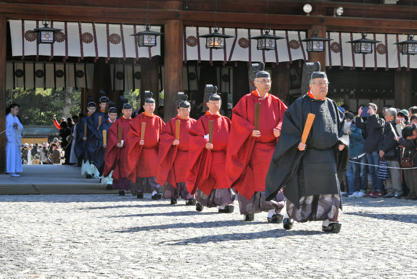 提供：橿原神宮