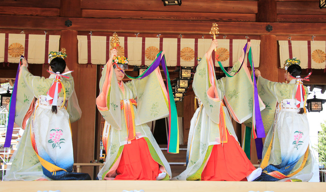 秋季大祭