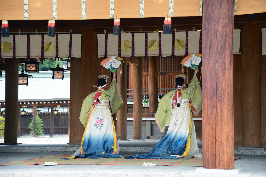 【第5回】春の出会い 神武さん