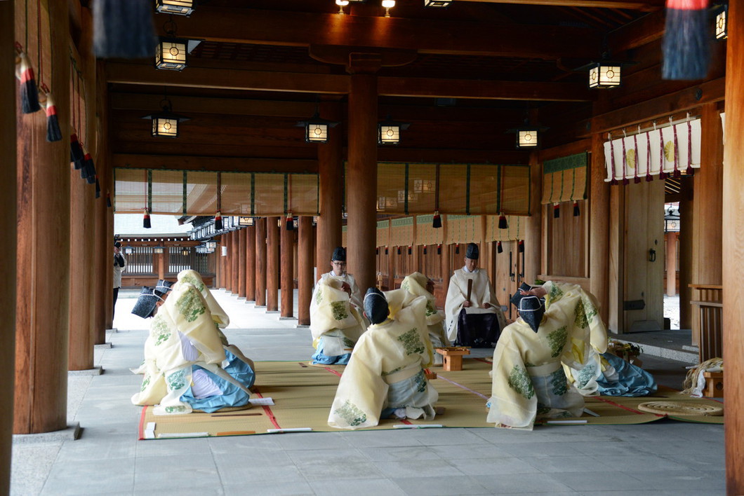 国栖奏（くずそう）