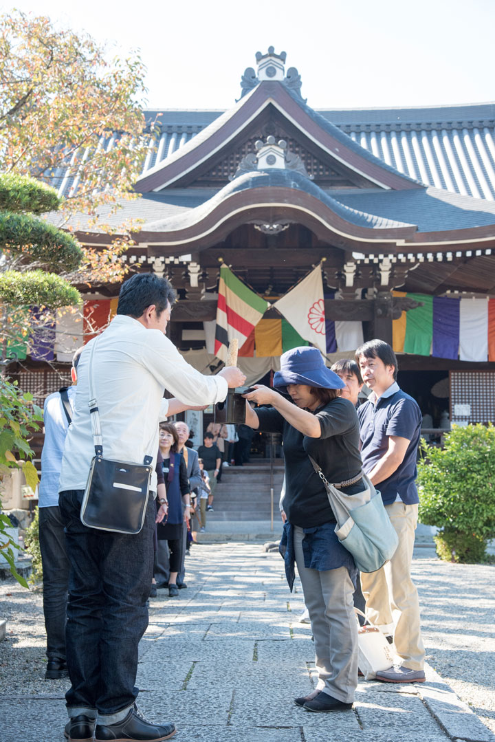 春期聖徳太子御会式