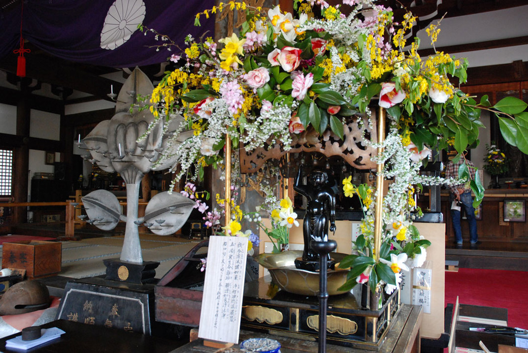 花祭り（灌仏会）