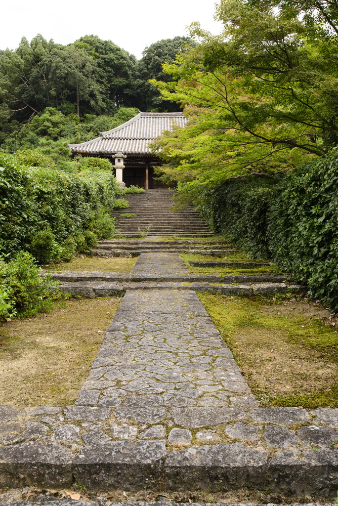 【中止】佐保路の尼寺 興福院特別拝観