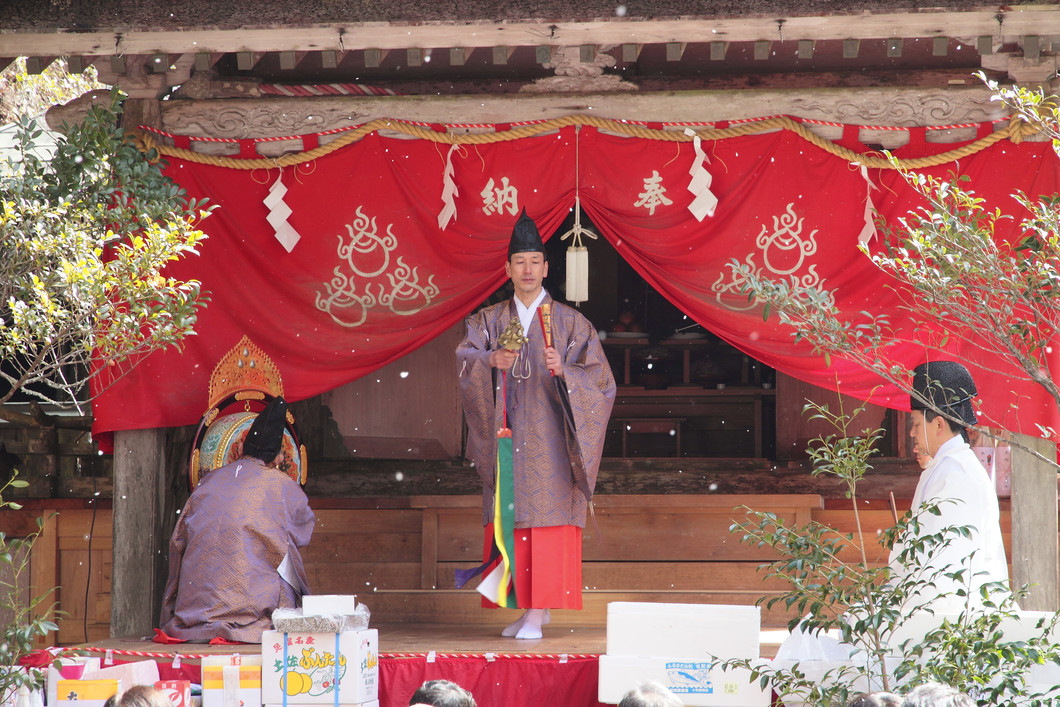 初午祭