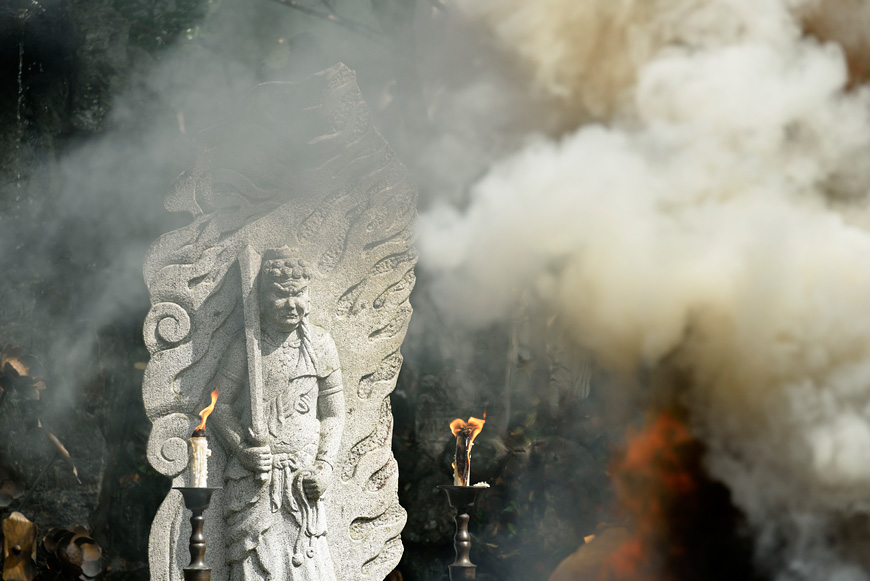 吉野聖天大祭
