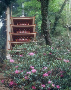 室生寺