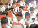 松尾山夏期心身修練教室（一休さん）