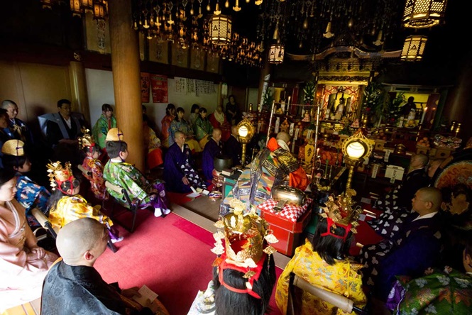 七福融通まつり