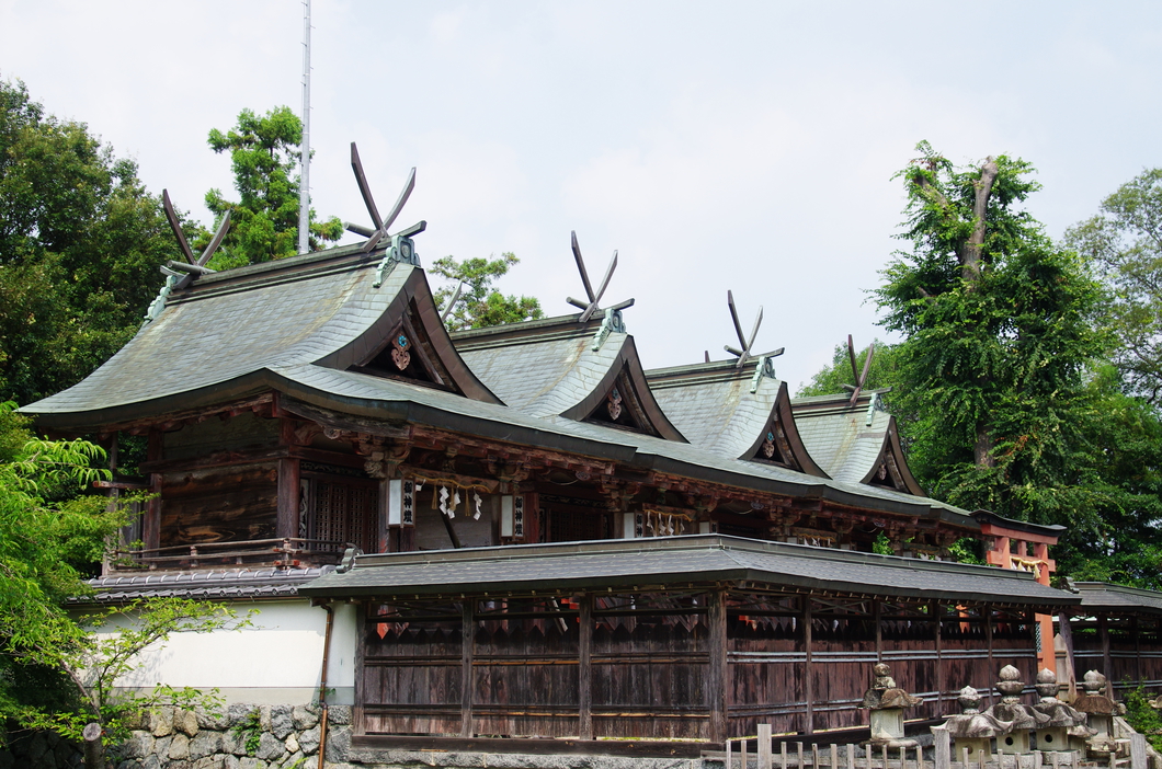 多神社(田原本町)
