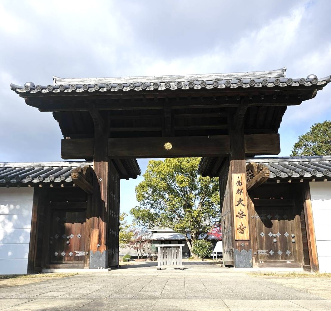  【奈良ファン倶楽部 特別企画】馬頭観音特別拝観