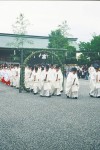 大祓・茅の輪神事