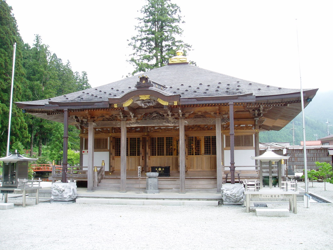 八大龍王堂大祭