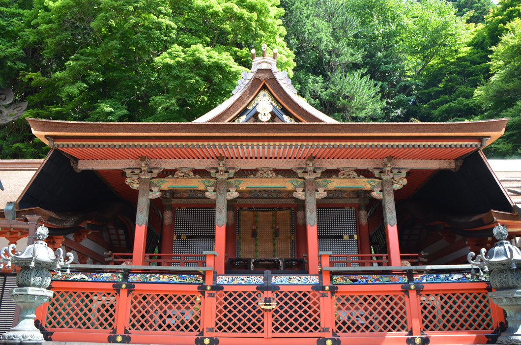 例大祭（ご祭神・藤原鎌足公命日の例祭）
