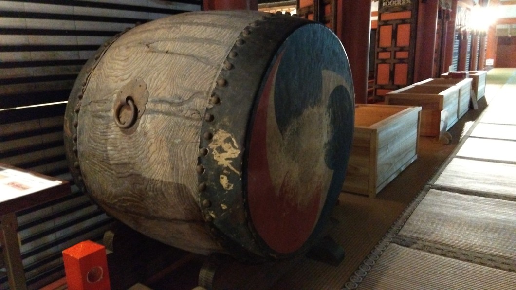 初太鼓、元旦祭