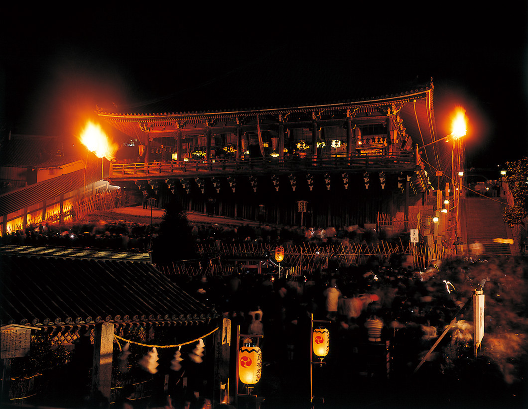 修二会(お水取り)