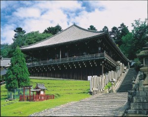 東大寺 二月堂