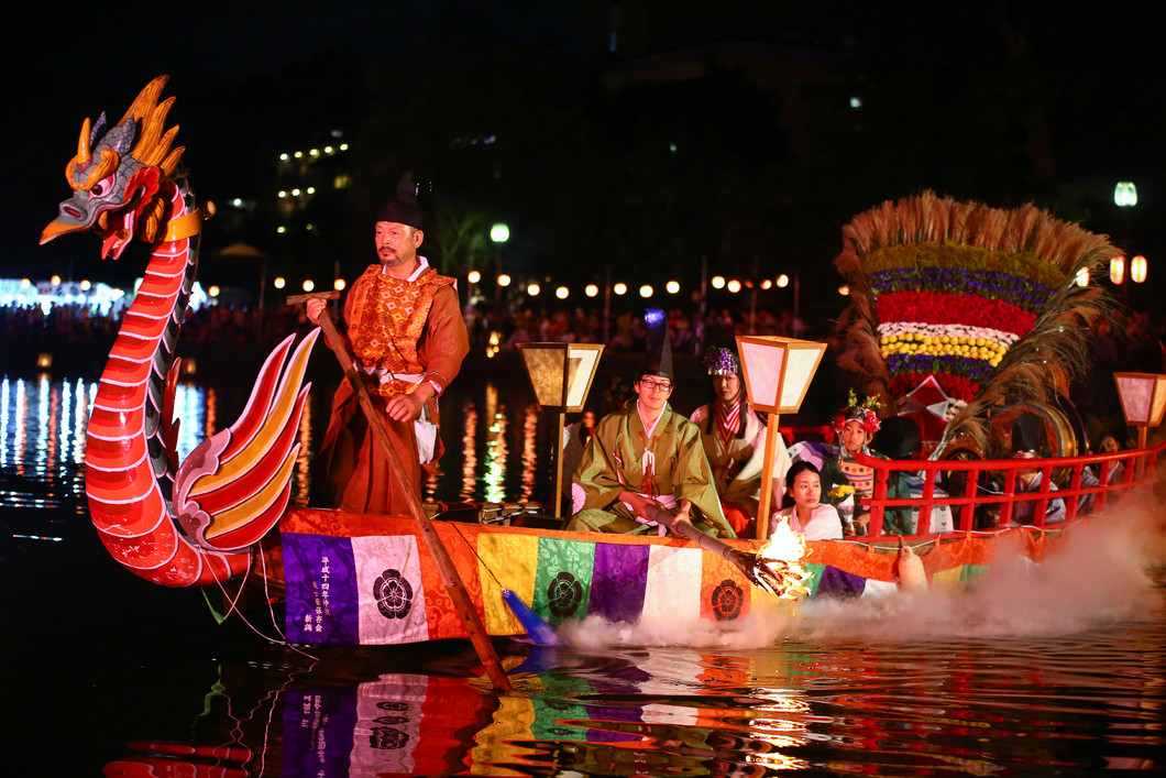 采女祭｜采女神社｜奈良県観光[公式サイト] あをによし なら旅ネット｜奈良市｜奈良エリア｜イベント・体験