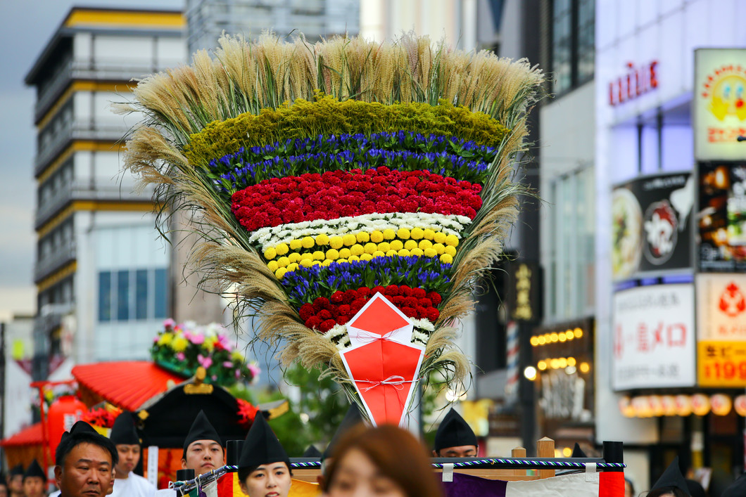 采女祭｜采女神社｜奈良県観光[公式サイト] あをによし なら旅ネット｜奈良市｜奈良エリア｜イベント・体験