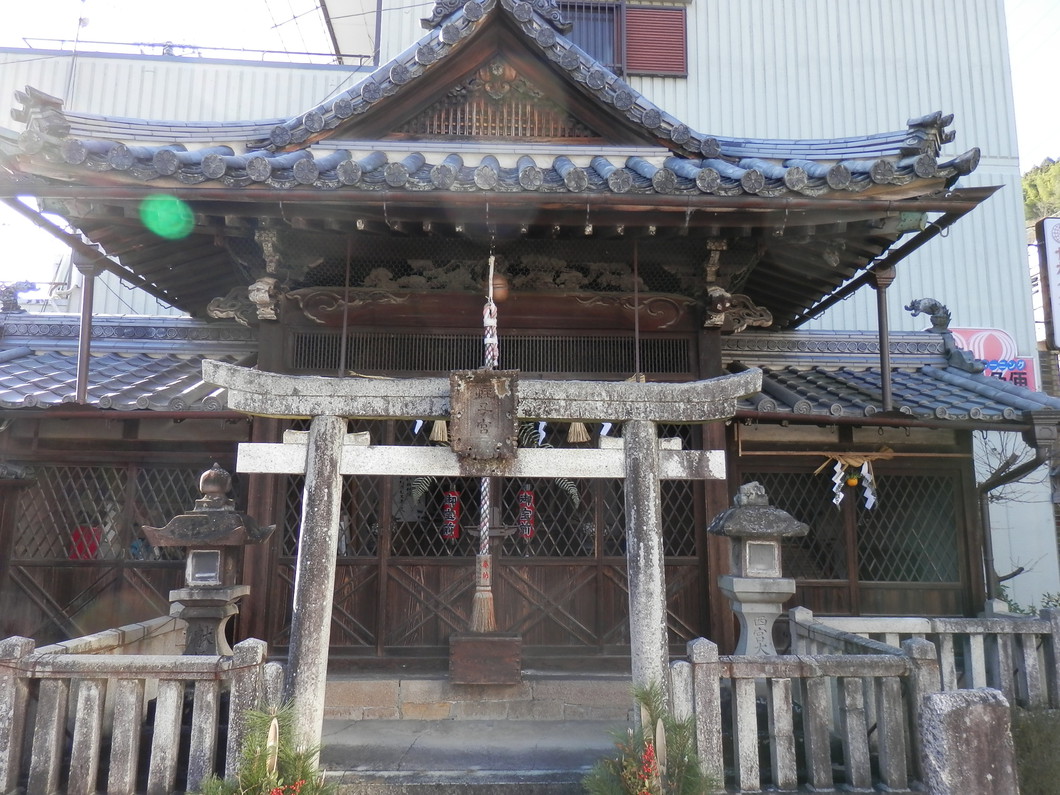 上市蛭子神社