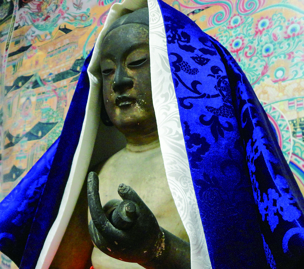 聖徳太子1400年ご遠忌特別公開