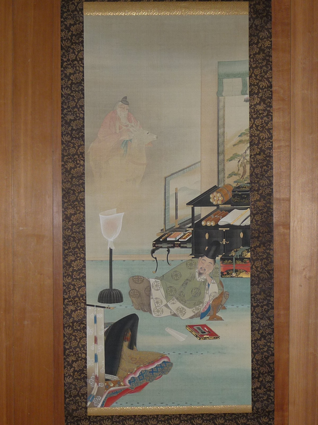 夏季特別公開「春日に心酔した画家の名画たち」　