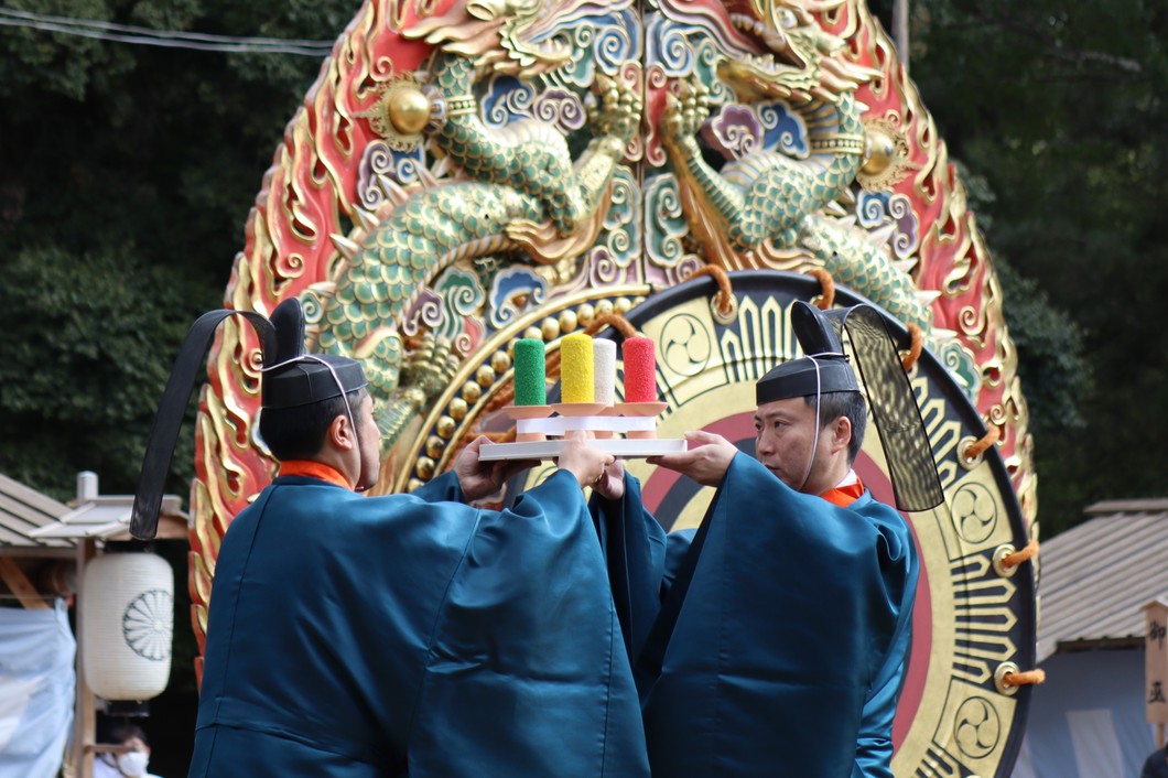 画像提供：春日大社