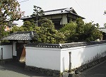奈良文化女子短期大学セミナーハウス 志賀直哉旧居