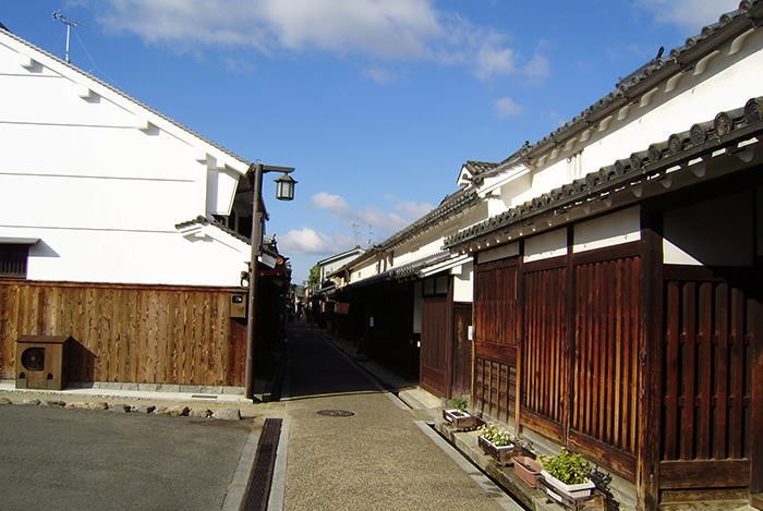 今井町【重要伝統的建造物群保存地区】